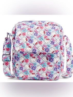 Hello Kitty x Vera Bradley Crossbody